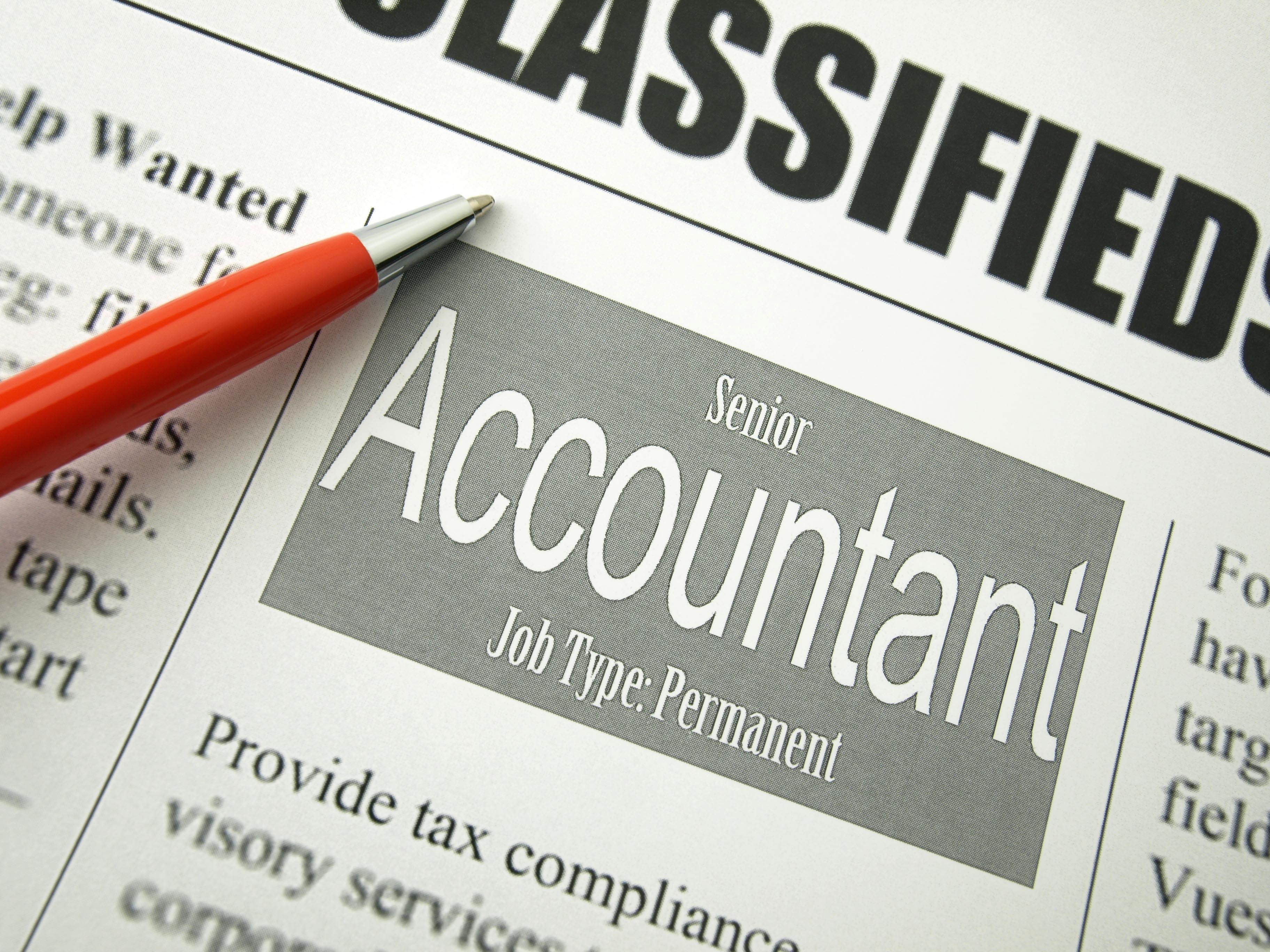 Do you need a controller or CFO, but not on a full time basis?